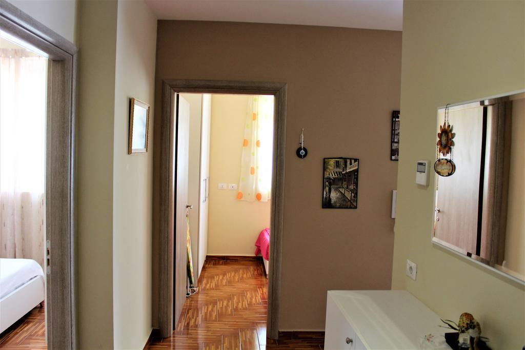 Seaside Apartment Sarandë Exterior foto